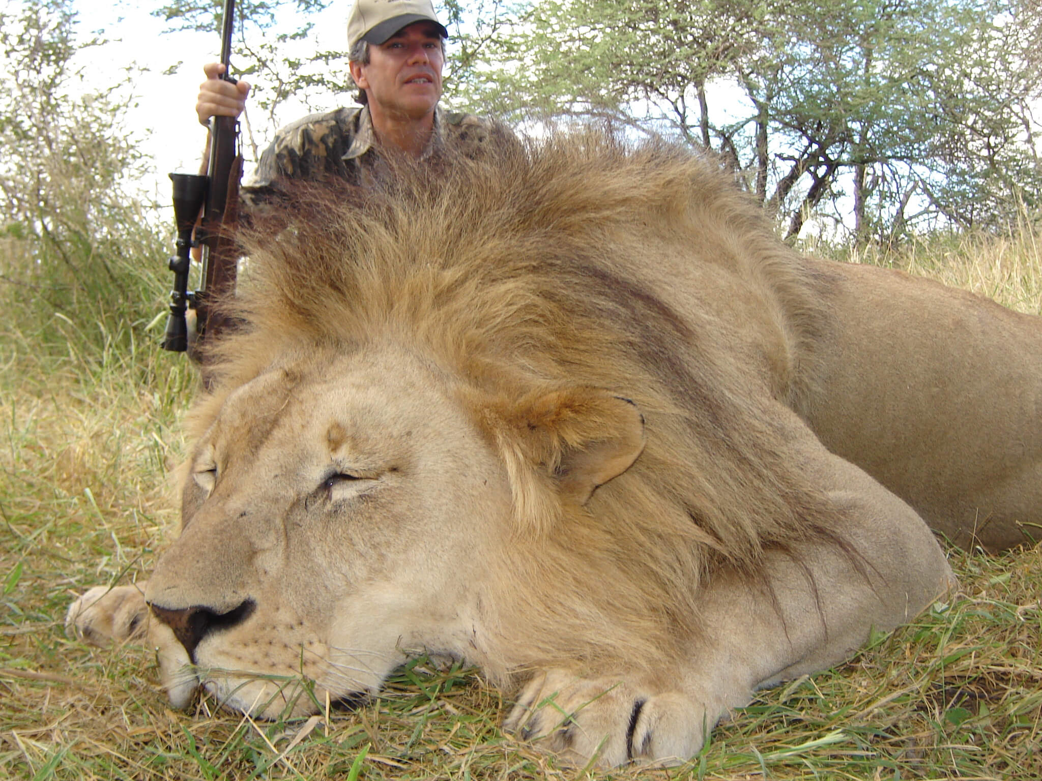 Safari Tourism: Paying to Kill