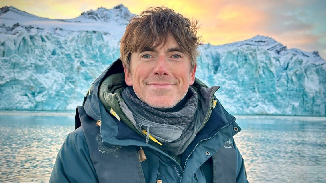 Scandinavia with Simon Reeve