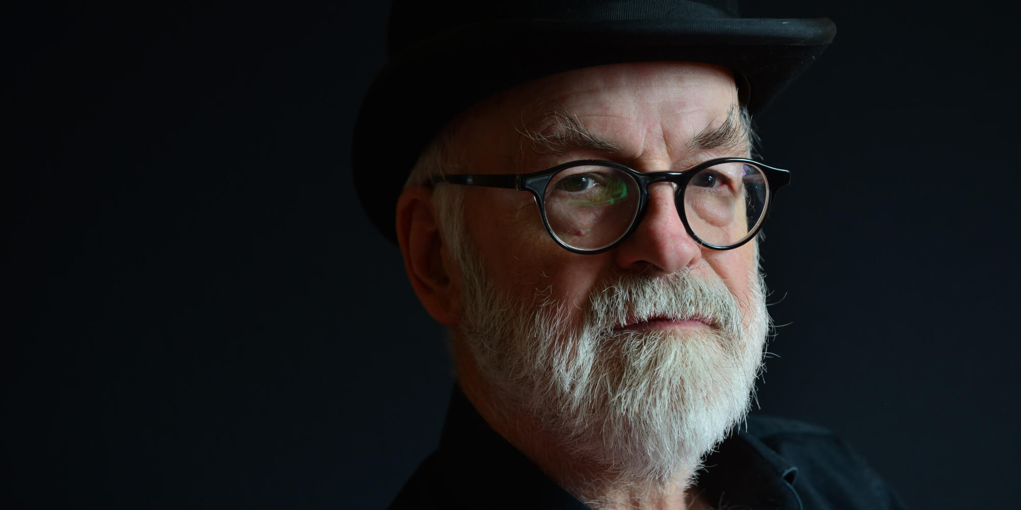 Terry Pratchett – Choosing to Die