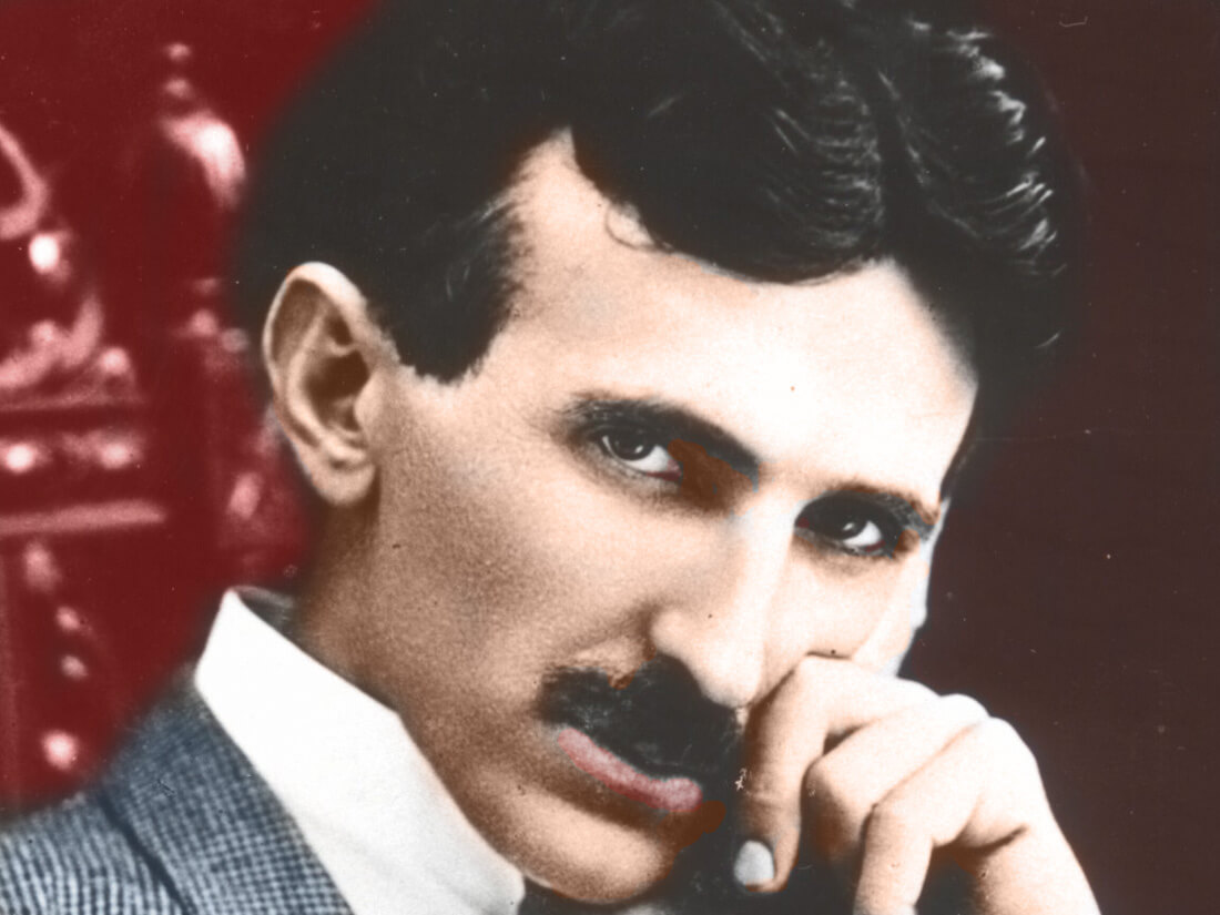 Tesla: Master of Lightning