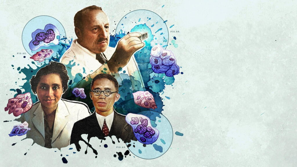 The Cancer Detectives