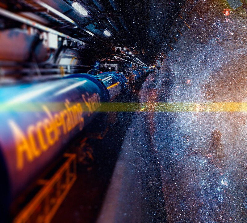 The Hadron Collider: In Search of the Peace Particle