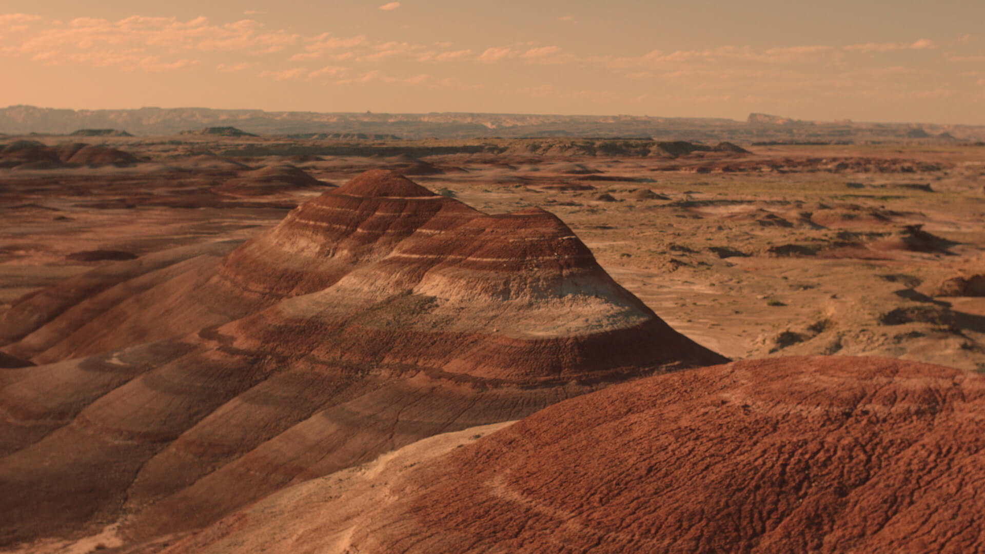 The Mars Underground