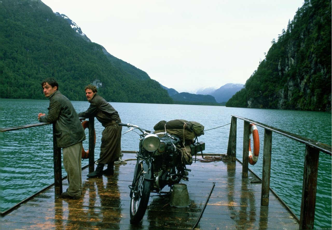 The Motorcycle Diaries