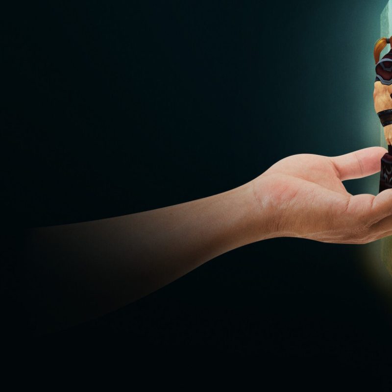 The Remarkable Life of Ibelin