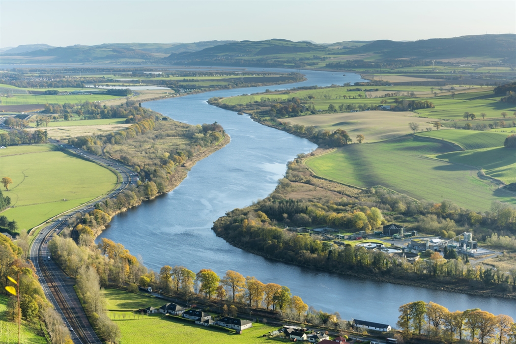 The River: A Year in the Life of the Tay