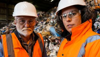 The Secret Life of Landfill
