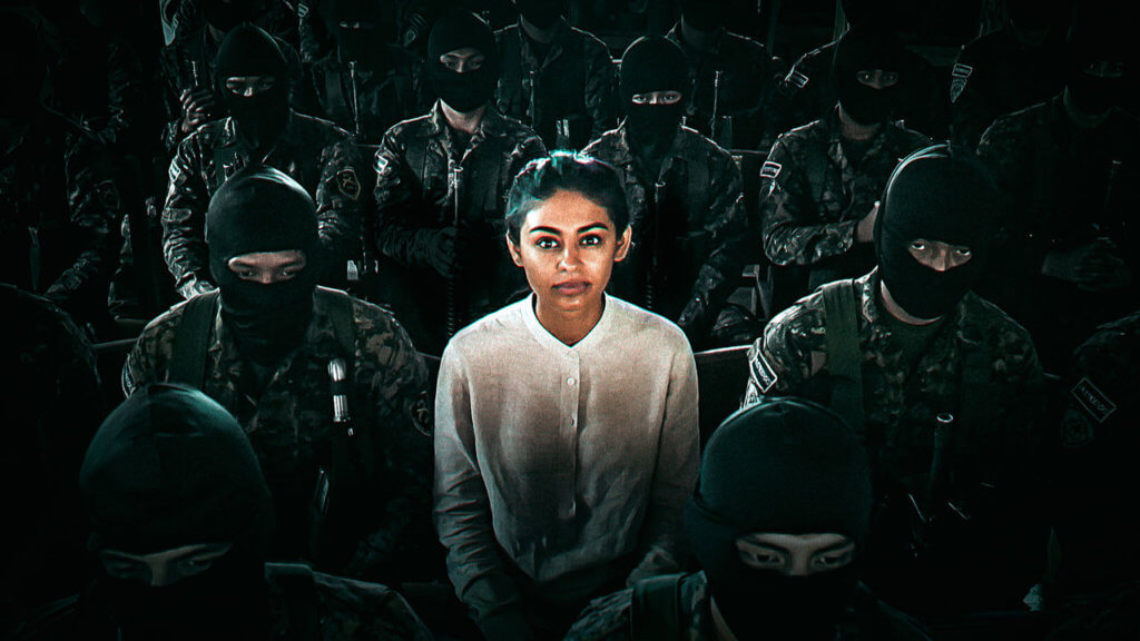 The Traffickers