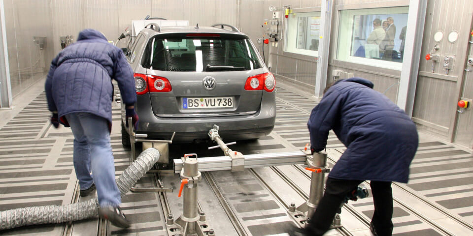The VW Emissions Scandal