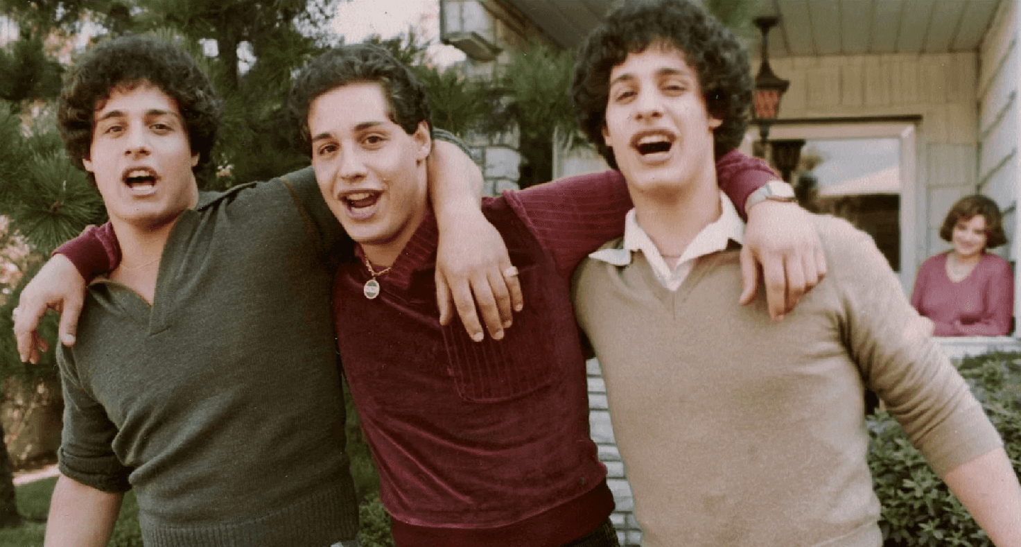 Three Identical Strangers