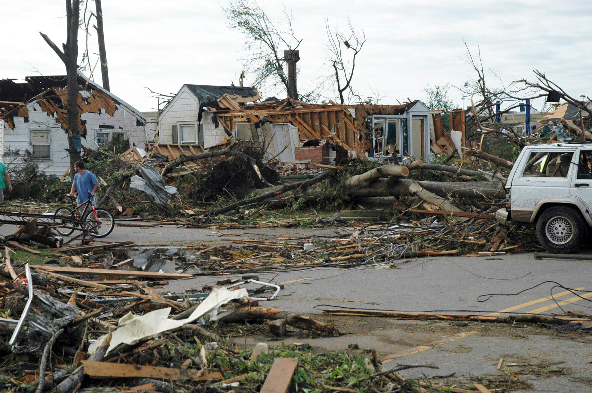 Witness: Tornado Swarm