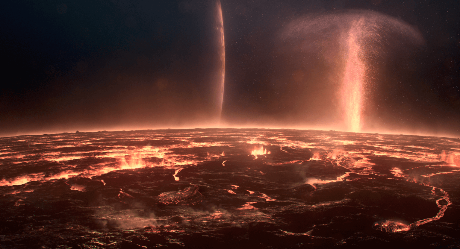 Volcanoes of the Solar System VideoNeat