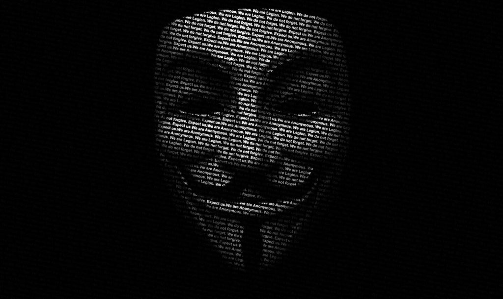 We Are Legion