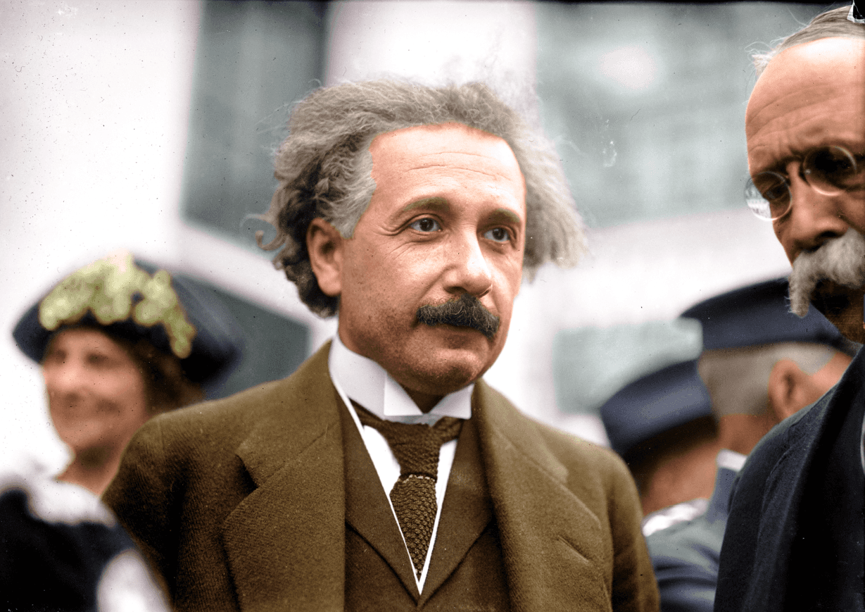 What Einstein Got Wrong