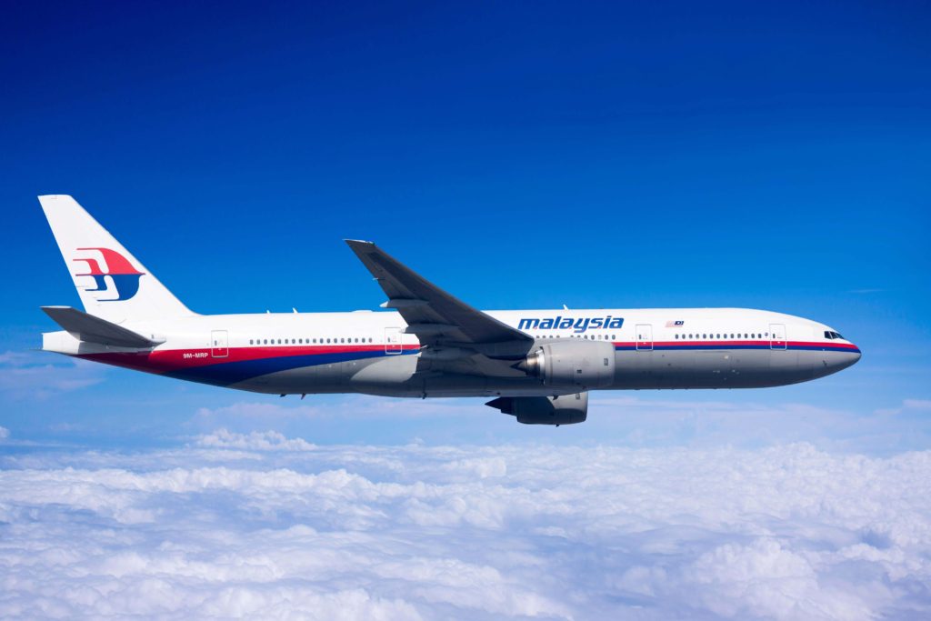 Where is Flight MH370?