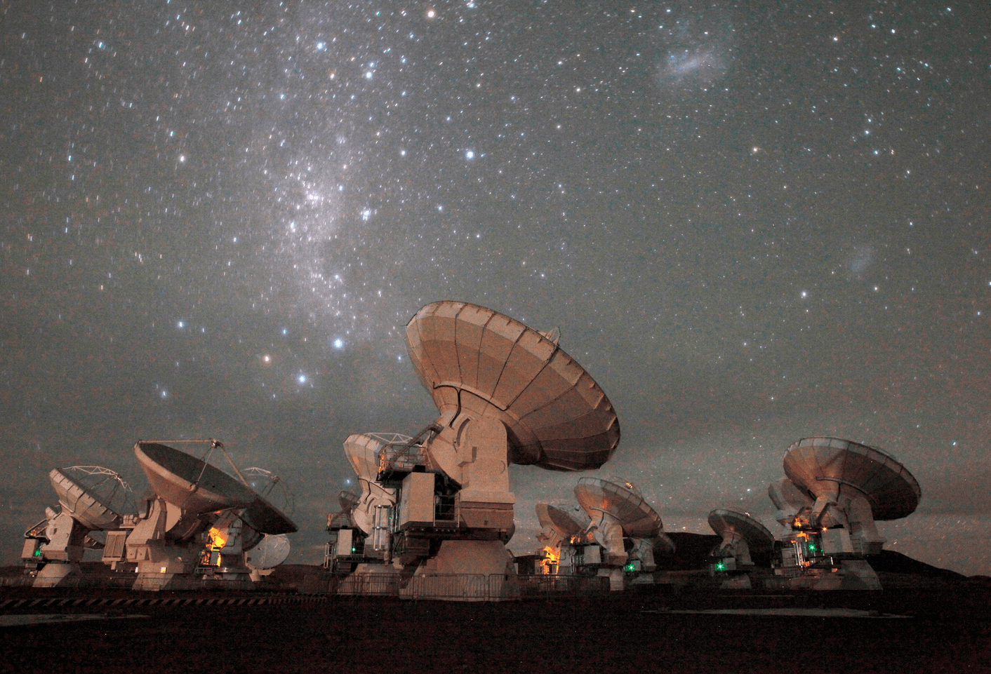 Building The Ultimate Telescope