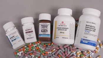 Tablets for Depression