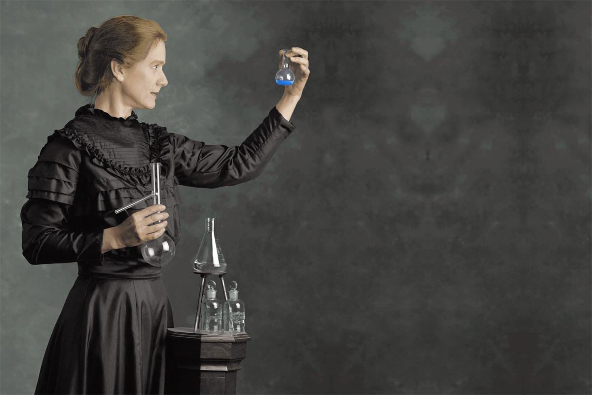 The Genius of Marie Curie