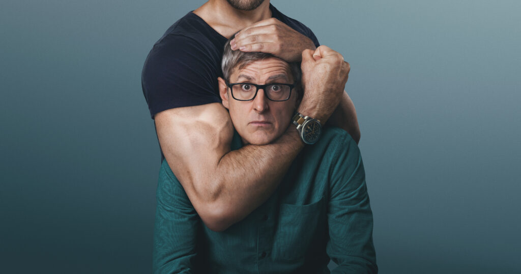 Louis Theroux: Inside The Manosphere