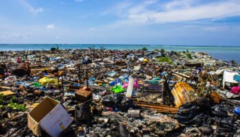 Maldives: Fighting Back the Tides of Trash