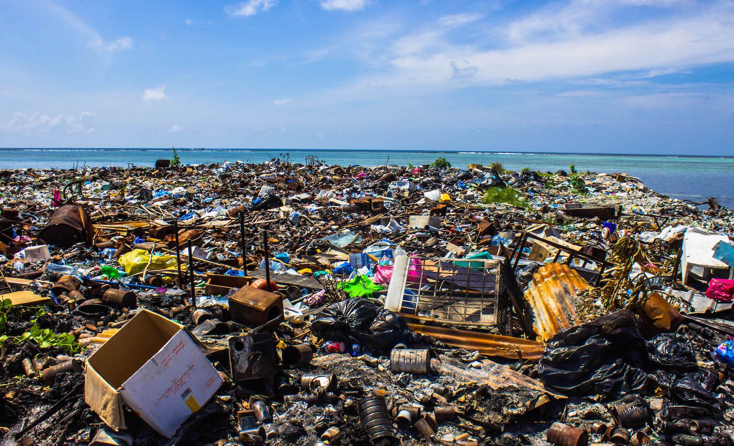 Maldives: Fighting Back the Tides of Trash