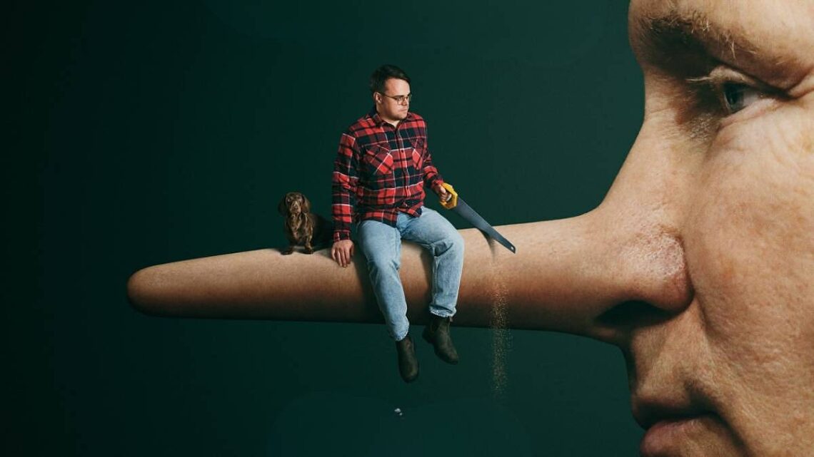 Mr. Nobody Against Putin