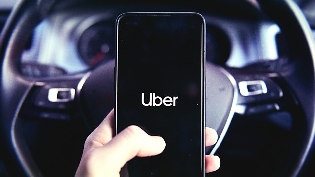 Taking us for a Ride: The Uber Files