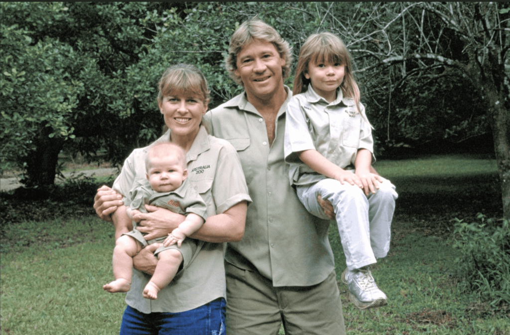 The Steve Irwin Story