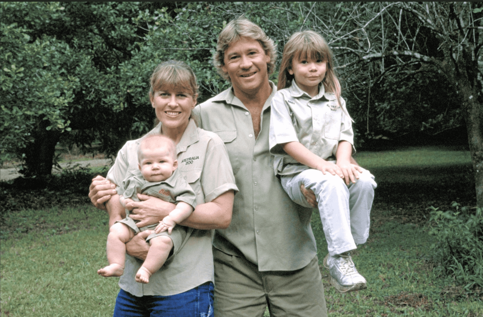 The Steve Irwin Story