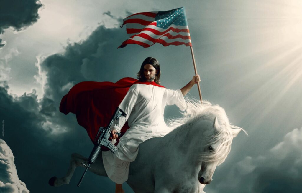 Praying For Armageddon