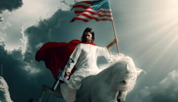 Praying For Armageddon